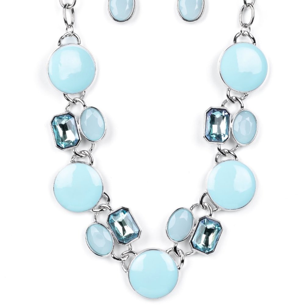 Paparazzi Dreaming in MULTICOLOR - Blue